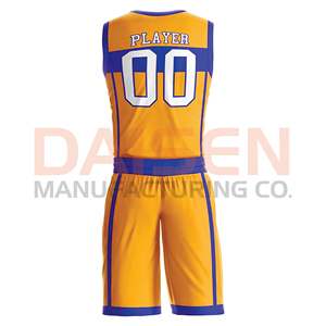 ชุดยูนิฟอร์มบาสเก็ตบอลเยาวชนรุ่นใหม่ น้ำหนักเบา ระบายอากาศได้ดี เสื้อเจอร์ซีย์และกางเกงขาสั้น ดีไซน์คุณภาพสูง สวมใส่สบาย - Product Image 3
