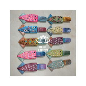 HIGH QUALITY Colorful Wooden Animal <b>Toys</b> for Imaginative Play and Early Learning with Bright Colors and Wood Material - Product Image 1
