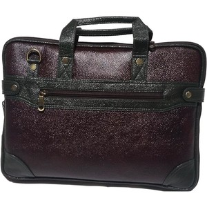 Genuine Leather Sleeve Cover Laptop <b>Case</b> Office Work Business Traveling Messenger Premium Leather Laptops Bag Sleeve - Product Image 4