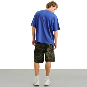 Camisetas Oversize de Estilo Boxy para Hombre de Flow Streetwear, Camisetas de Algodón Orgánico con Tu Propio Estampado, Camisetas Gráficas Clásicas de Corte Holgado para Hombre - Product Image 2