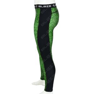Mallas Deportivas de Compresión para Hombre, Leggings de Baloncesto Estampados para Hombre, Pantalones de Compresión de Secado Rápido para Hombre, Rectos, Curvos y a Rayas - Product Image 4