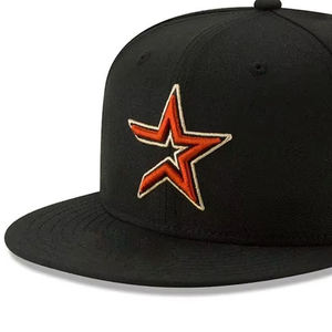 Wholesale Custom Embroidered Sporty 6-Panel <b>Baseball</b> <b>Cap</b> for Unisex with <b>Plain</b> Design Common Fabric Custom Logo - Product Image 2