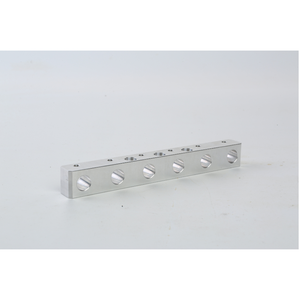 Pieza de Fresado CNC de Alta Precisión, Micro Mecanizado en Vietnam, Anodizado Duro, Color Personalizado, OEM/ODM - Product Image 1