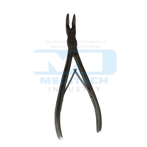 Pinzas de acero inoxidable de alta calidad, tijeras, instrumentos quirúrgicos, rongeur para huesos - Product Image 1