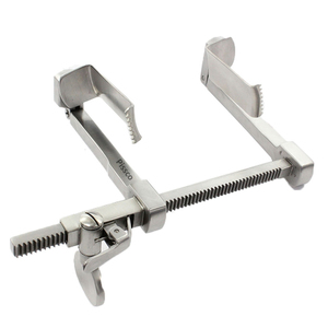 PISSCO Orthopedic Clip On Clamp <b>Rod</b> System Set External Fixation Clamp And <b>Rod</b> Instrument Kit 10 PCS German Stainless Steel - Product Image 6