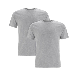 เสื้อยืดแขนสั้นแบบสะท้อนแสงสำหรับงานนิรภัยสำหรับผู้ชาย - Product Image 6