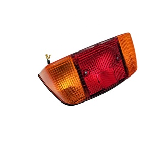 Motorcycle Rear <b>Tail</b> Light for CBX400F - Product Image 6