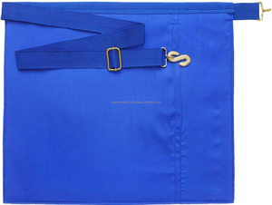 Accessoires de Cérémonie Maçonniques Personnalisés Brodés : Tabliers, Écharpes, Colliers – Qualité Supérieure, Vente en Gros - Product Image 6