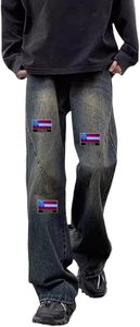 แพทช์ปักลายธงชาติจอร์เจีย 1 ชิ้น รีดติดหรือเย็บติดได้ - Product Image 6