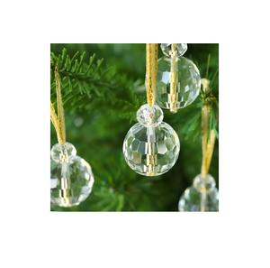 Ornaments <b>Set</b> Shatterproof <b>Xmas</b> Decorations <b>Set</b> Christmas Ball with Reusable Hand-held <b>Gift</b> Package for Indoor Tree Decor - Product Image 2