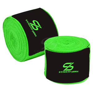 ผ้าพันมือยกน้ำหนักแบบใหม่ น้ำหนักเบา ทนทาน ปรับได้ สำหรับออกกำลังกาย - Product Image 1