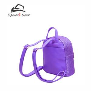 Bolsos de Moda Brillantes para Niñas, Diseño Único, Unisex, Recuerdo de Fiesta, Bolsa Reutilizable para Bailarinas, Logotipo Personalizado, Poliéster, Fabricante Mayorista - Product Image 6