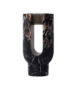 ที่ใส่เทียนหินอ่อนดีไซน์ใหม่ขายดี ผิวขัดเงา สำหรับโรงแรม ราคาสมเหตุสมผล - Product Image 6