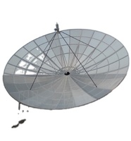 Connecteur RF, antenne omnidirectionnelle en fibre de verre 2,4-5 GHz GL2458V5, antenne extérieure haute performance avec gain de 5,0 dBi pour longue portée