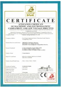 युफेंग ने एक ही डोनट इंजेक्टर बनाने की मशीन हाई एंड डेस्कटॉप जेली फिलर को छोटे व्यवसाय के लिए आवश्यक - Product Image 5