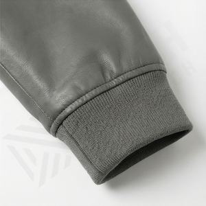 Chaqueta de Motociclista de Cuero Genuino para Hombre de la Mejor Calidad, Nueva Colección de Invierno, Chaquetas de Motocicleta con Protecciones Desmontables Personalizadas - Product Image 6