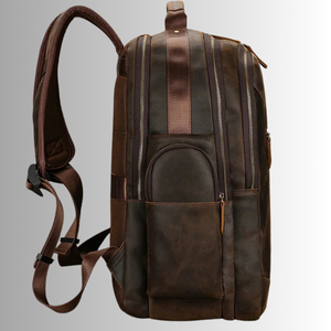 Mochila Deportiva Unisex, Estilo Minimalista, Impermeable, de 36-56L, con Cierre de Cremallera, Correa para el Hombro, Multifuncional - Product Image 2