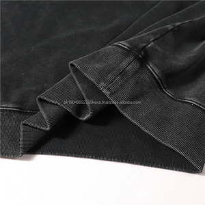 <b>Mens</b> Oversize Mineral Oversized 2025 Vintage Acid <b>Grey</b> Stone Wash <b>Men</b> Washed Custom <b>Hoodies</b> - Product Image 6