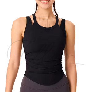 Custom Women tank <b>Top</b> Women Tank <b>Top</b> Yoga tank <b>Top</b> Women Tank <b>top</b> Women with <b>High</b> Quality Tank <b>Top</b> - Product Image 3
