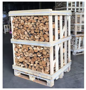 Bois de chauffage de qualité supérieure séché au four : chêne/frêne/hêtre/hamamélis/aulne/bois de bouleau/pin - Product Image 6