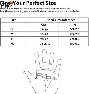 Nouveaux Gants de Musculation et de Fitness pour la Protection des Poignets (Tailles M-XL) – Gants de Levage de Poids Robustes - Product Image 5