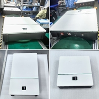 Batteries solaires au lithium-ion LiFePO4 ZA EU US STOCK 48V 100Ah 200Ah 10kWh 15kWh Powerwall pour l'énergie domestique