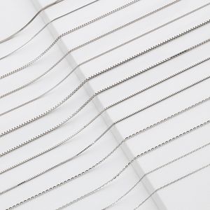 Collar de calidad japonesa Pt850 MURAO, cadena de platino Pt850, ligera y elegante para hombre, mujer, unisex, uso diario. - Product Image 2