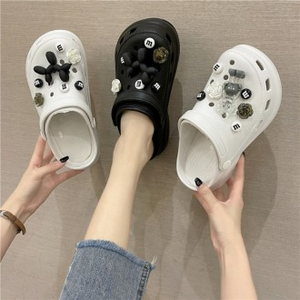 Ciabatte da interno Aqua per soggiorno estivo confortevole e Slippers-JH269-1 bagno