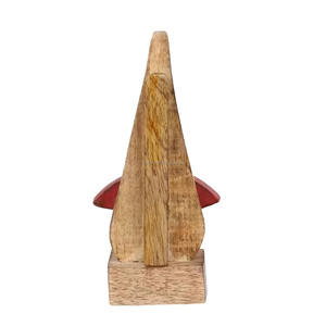 ที่วางแว่นตาไม้เนื้อแข็งรูปเต่า เป็นมิตรกับสิ่งแวดล้อม 2 ช่อง ดีไซน์ทันสมัย สำหรับใช้ในชีวิตประจำวัน พกพาสะดวก นำเข้าจากอินเดีย - Product Image 4