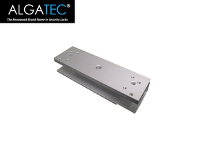 ALGATEC Série 300lbs Serrure électromagnétique Surface unique Moniteur Porte d'entrée Fabricant malaisien Produit de contrôle d'accès - Product Image 4