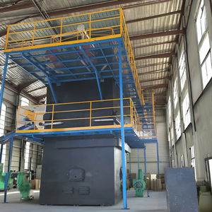 Caldera de Vapor Automática a Gasóleo con Control Inteligente PLC, Caldera Industrial de 1-15 Toneladas - Product Image 5