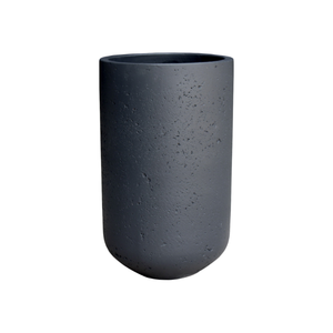 Pots et jardinières en béton et ciment pour extérieur, fabriqués au Vietnam, grandes jardinières pour extérieur, emballage personnalisé disponible. - Product Image 1