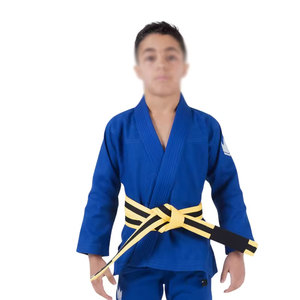 Servicio OEM, Venta al Por Mayor, Pantalones de Jiu Jitsu, Judo, BJJ Personalizados para Niños, Kimono con Bordado y Logotipo Personalizados, Ropa de Artes Marciales para Niños - Product Image 1