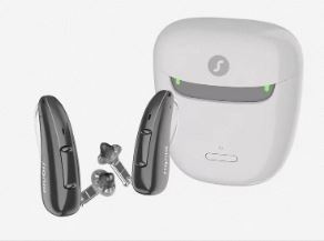 Audífonos de Súper Calidad para Sordera con Tinnitus Masker Charge & Go 3AX/ T 3AX Audífonos RIC Recargables - Product Image 3