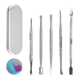 Dental Use Professional Stainless Steel Surgical Dental Instruments Kit Manual Power Source Customizable Wax Carving Tools - Product Image 1