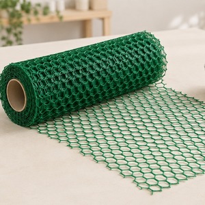 [APEC] Maille carrée en PP HDPE pour panneaux de protection de ventilation et remplacement de écrans d'équipement pour les stockistes industriels - Product Image 4