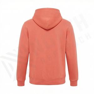 Sweat-shirts pour hommes personnalisés avec broderie de lettres vintage usées, effet délavé à l'acide, nouvelle collection hiver, prix raisonnables, vente en gros - Product Image 2