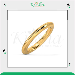 Fournisseur d'origine indienne vendant des alliances en diamant 100 % naturel et cultivé en laboratoire, disponibles en couleur blanc DEF au meilleur prix - Product Image 2