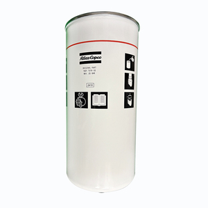 Kit de filtre à huile d'origine Atlas Copco 1625426100 1625752600 1625890921 1604039381 1614806500 1626088290 Pièces détachées pour compresseur d'air - Product Image 1