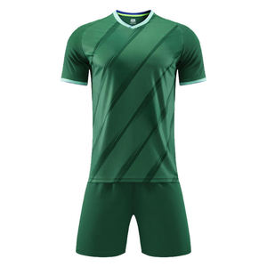 Camiseta de Fútbol de Poliéster 100% para Clubes Deportivos, para Jugadores de Fútbol - Product Image 1