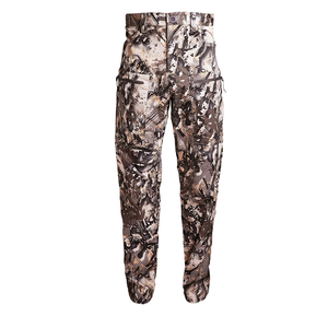 Custom Made Winter Soft <b>Shell</b> Print Hunting Pants High Quality Private Label Low MOQ OEM Service Unisex for Online Sale - Product Image 1