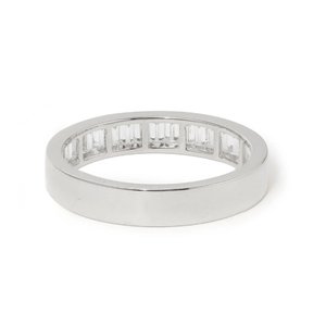 Elegant Gold 925 Sterling Silver <b>Adjustable</b> Lab Grown Diamond <b>Ring</b> Timeless Statement Jewelry for Women and Girls - Product Image 4