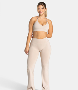 Latest Design Slim Fit Elastic Waist Women Leggings for Sale Factory Direct Sale Comfortable Women Leggings - Product Image 3