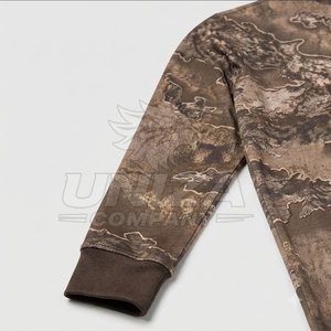 T-shirt de chasse respirant à manches longues pour homme, idéal pour la pêche, la randonnée et le camping – Nouvelle collection été, vente flash - Product Image 5