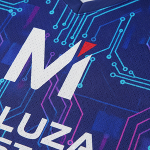 Uniformes de basket-ball sublimés personnalisés, 100% polyester, tissu respirant à séchage rapide, vêtements de basket-ball pour hommes, maillots et shorts de basket-ball - Product Image 5