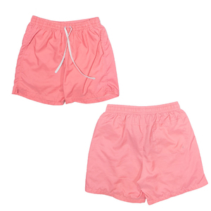 Shorts de malla de última moda para hombre, ropa informal ligera, shorts transparentes para hombre, cintura alta con cordón ajustable, shorts de malla para hombre - Product Image 2
