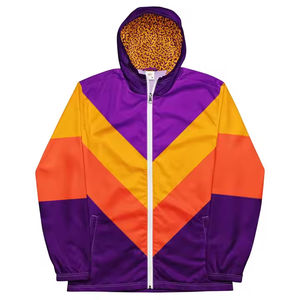 Chaqueta impermeable cortavientos de invierno para hombre, diseñada para uso en exteriores bajo la lluvia, nieve, clima frío y viento fuerte. - Product Image 1