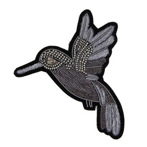 Parches Bordados en 3D de Chenilla con Números y Letras, de Goma PVC, para Llevar a la Plancha en Sombreros, Tamaños Personalizados - Product Image 3