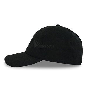 Gorra de Béisbol de Algodón Personalizable con Correa Ajustable, Gorra Informal Lisa para Exteriores, Venta al Por Mayor - Product Image 3