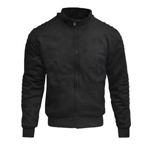 CE Approved Armored Protection Fleece Hoodie <b>Biker</b> Black Hoodies motorcycle <b>jacket</b>/motorcycle auto racing wear/motorbike hood - Product Image 1